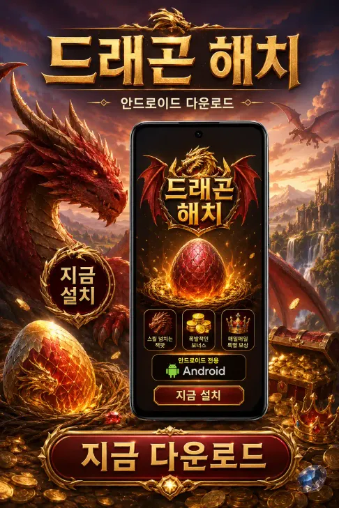 Download Dragon Hatch Android KR 2