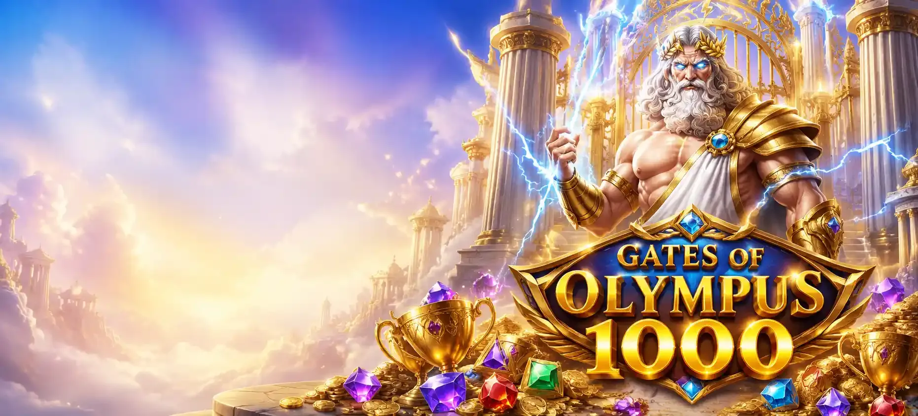 Hero Gates of Olympus 1000 KR 1